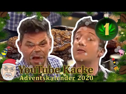 #01 | YouTube Poop Advent Calendar 2020