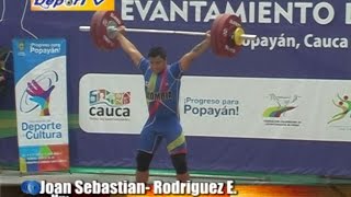 preview picture of video '01 Campeonato Sub 23 Levantamiento de Pesas Popayan 2014 DeporTV'