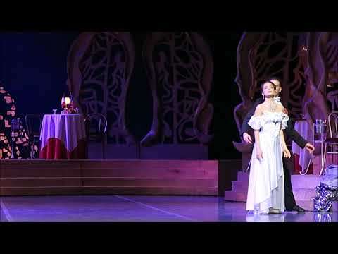 Ciro Tamayo & Mel Oliveira - La Viuda Alegre BNS 2023 Pdd Act.III