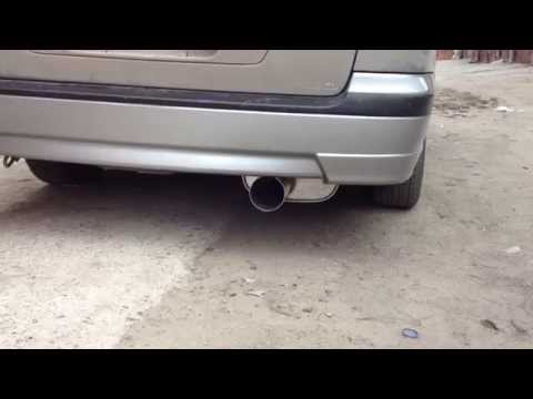 Nissan Calsonic Sports Muffler