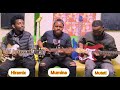 MWENYENYO KEN WAMARIA EDITION KATITU HUNDWE MIX BY HIRAMIX SPECIAL REQUESTS CLIMAX