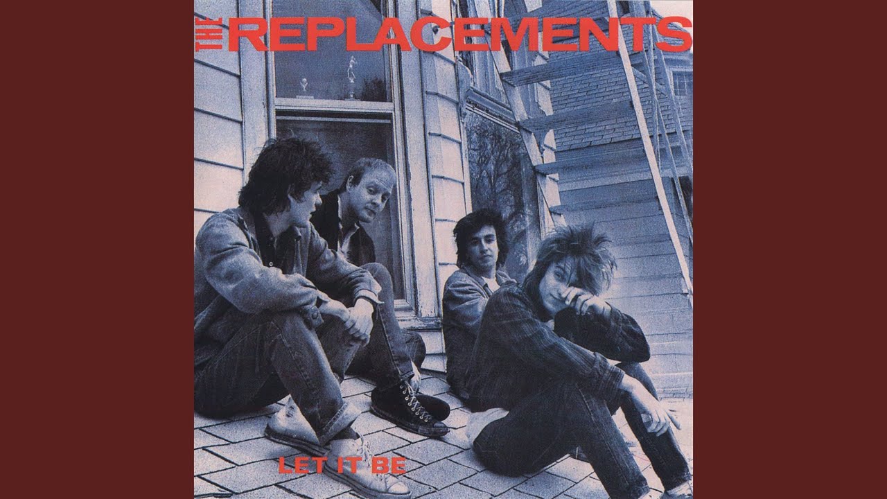 The Replacements - Androgynous