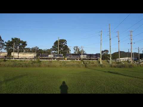 8227 / 48138 with PN 4124 - 29/3/18