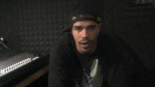 Studio Sessions - Mr Rebz - Dub P TV