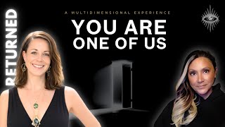 You Are One of Us | Dr. Lisa Thompson on Multidimensional Contact & Galactic Identity