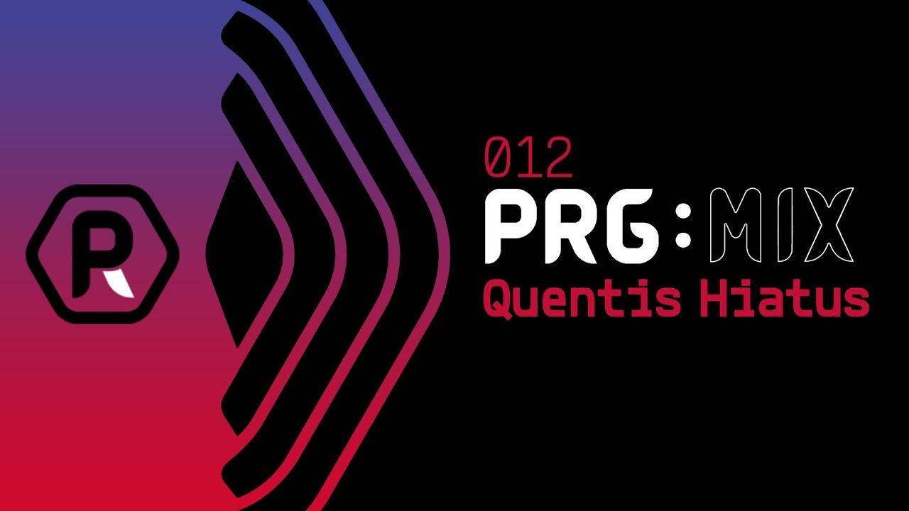 PRG:MIX 012 - QUENTIN HIATUS