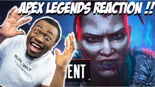 Apex Legends Stories from the Outlands Judgment - Reaction !!