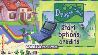 Dragon Tales: Dragon Adventures GBA - C&M Playthrough