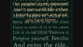 Love and bullshit 2.wmv