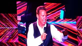 Separados - 1+1=2 enamorados - Directo al corazón - Luis Miguel - Querétaro 2018 En vivo