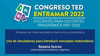 Uso de simuladores para introducir conceptos matemáticos