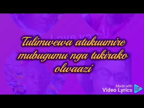 Ekikunyumira lyrics by Samali Matovu