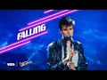Tobe - ‘Falling’ | Liveshow 2 | The Voice van Vlaanderen | VTM