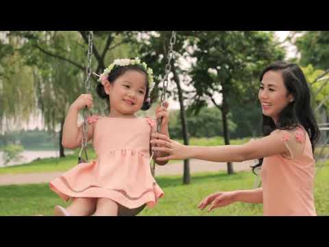 Cần nhượng lại suất tại căn chung cư Valencia - khu đô thị Việt Hưng