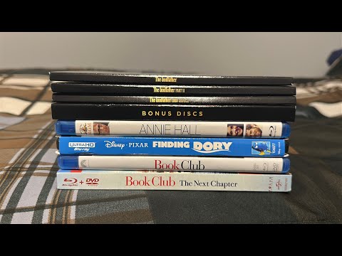 My Diane Keaton Movie Collection (2026)