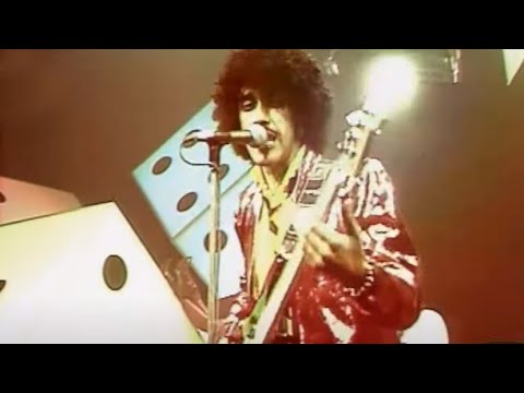 Thin Lizzy - Waiting For An Alibi - The Kenny Everett Video Show S02E03 - 05/03/1979