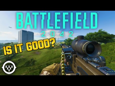 The Good, the Bad and the Ugly of the Battlefield 2042 Beta