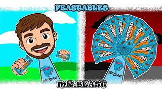 My Sprunki OC: Feastables (MrBeast Chocolate) P2