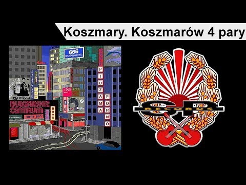 Video thumbnail for Koszmary. Koszmarów 4 pary
