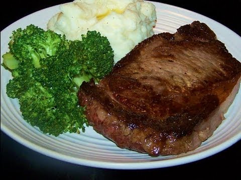 The Longhorn Steakhouse Outlaw Ribeye Copycat