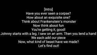 Watsky - Equisite Corpse Lyrics