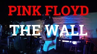 Pink Floyd - The Wall - Riot Stage