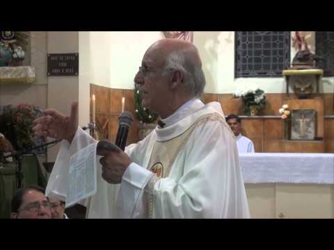Homilia do Pe. Julio Lancellotti na Vigília do Natal 2014