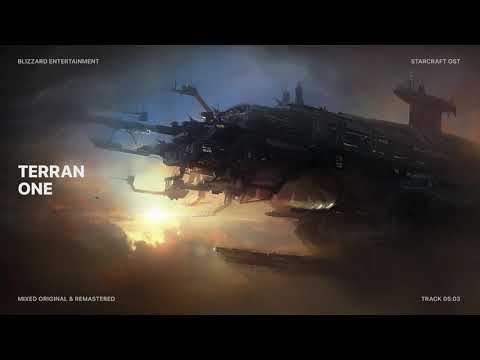 StarCraft - Terran 1 (Mixed Original + Remastered)