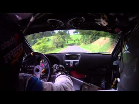 Rally Appennino Reggiano PS2 - PS 2