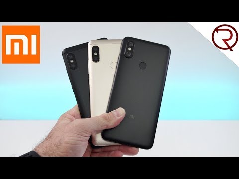 Should you buy the Redmi Note 5 or the Mi 6X? - Camera Comparison Included