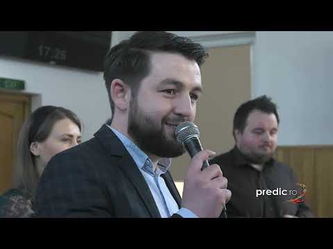 Evanghelizare Biserica Baptistă Someşul Rece 24 03 2019 - Marcel Bota | www.predic.ro