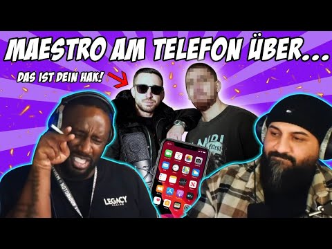 Manuellsen & Jihad | "Telefonat mit MAESTRO🥶😮" REALTALK über Mois, Mikrofon im Studio....😲