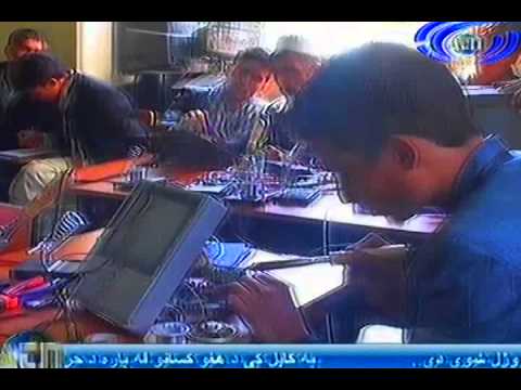 Ariana News 01 November 2012 Part Two— PASHTO