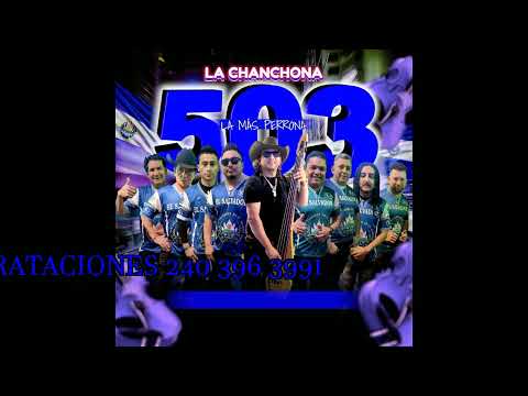 Mix Chanchona 503 Dj Nelson sana 2023