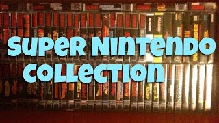 Collection vid: Super Nintendo