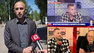 Wer sind die russischen Desinformationsakteure, die von der EU sanktioniert wurden?