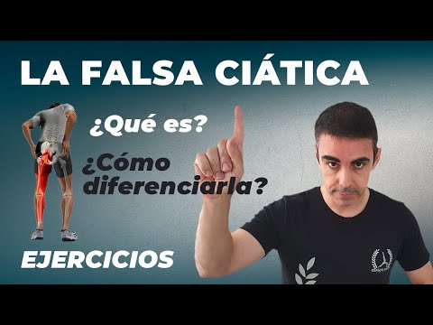 ★ SCIENTIFIC PHARMACY: What is it? Causes. How to differentiate it? ★ EXERCISES to relieve symptoms