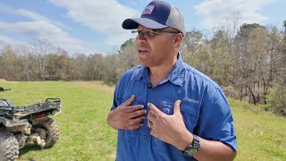 Shawn Harris looking for election upset in Georgia special election