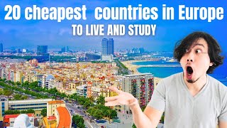 Europe on a Budget: Top Affordable Destinations