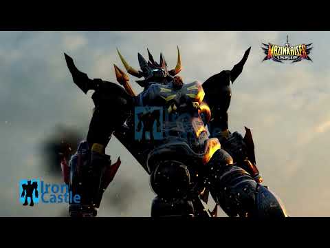 Mazinkaiser SKL (マジンカイザーSKL, Majinkaizā Sukaru)