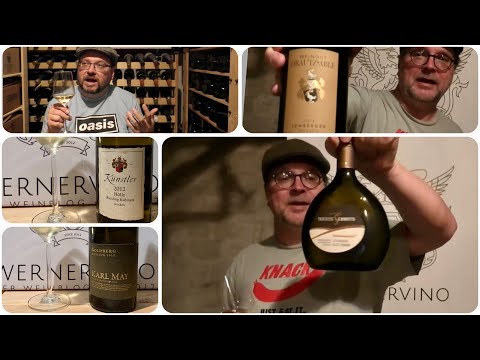 Folge 915 Höllenriesling, Wü-Lemberger, Blutsbrüder-Riesling und trockener Sonnenstuhlsilvaner