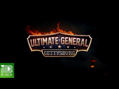 Ultimate General Civil War — трейлер