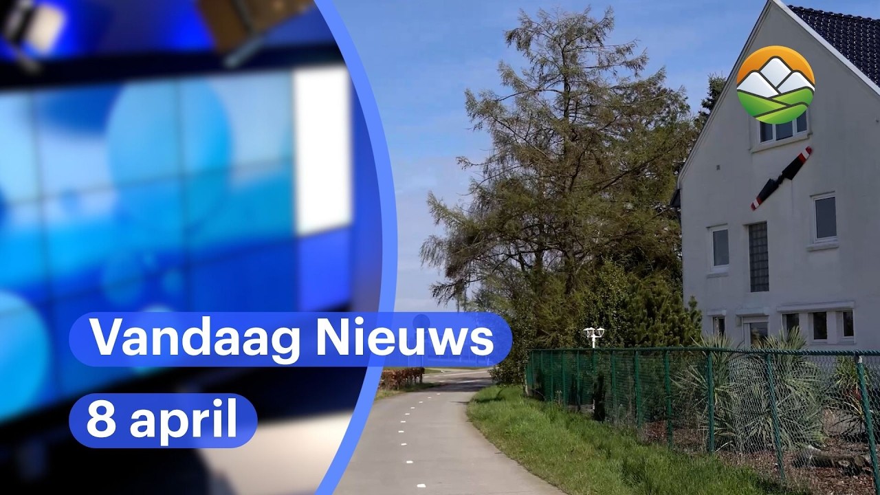 Vandaag Nieuws: oud-luchtverkeersleider trekt staat voor rechter om geluidsoverlast vliegveld