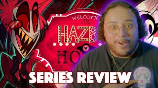 Hazbin Hotel - Series Review