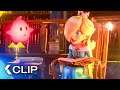 Rosalina Bowser Jr Introductions THE SUPER MARIO GALAXY MOVIE Clips 2026