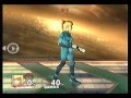 Zero Suit Samus Sexy Body Moving In Slow Motion