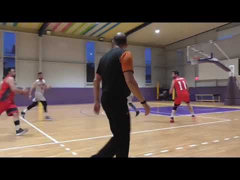 2Η - PLAYOUTS - Α.Π. ΑΤΛΑΣ - NTELIRIO VS AIROTREL LAZIERS (Κ.Δ. 64-64) 73-70