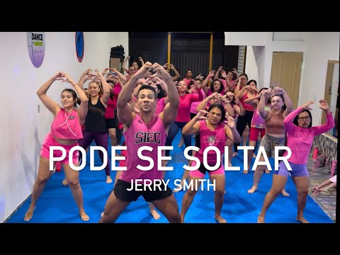 Pode se soltar - Jerry Smith ( coreografia, @henriqsalles)