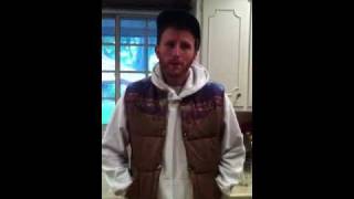 John Reuben- support LightsOut - FULL VIDEO