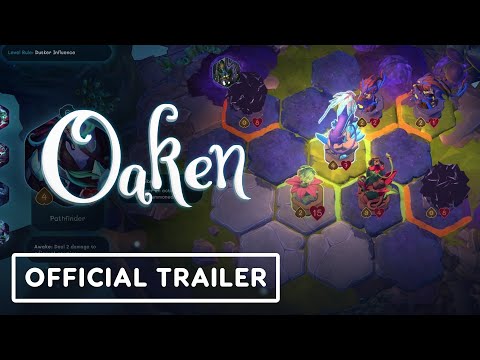  gamescom 2021: Oaken Trailer